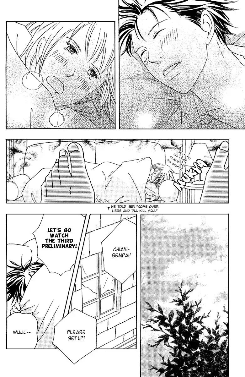 Nodame Cantabile Chapter 58 15